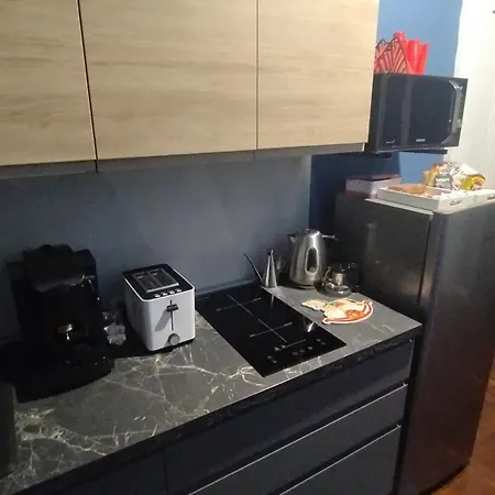 Lägenhetshotell Plebiscito