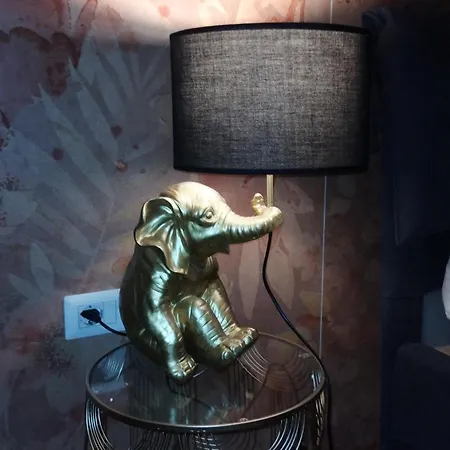 Plebiscito Lägenhetshotell Neapel