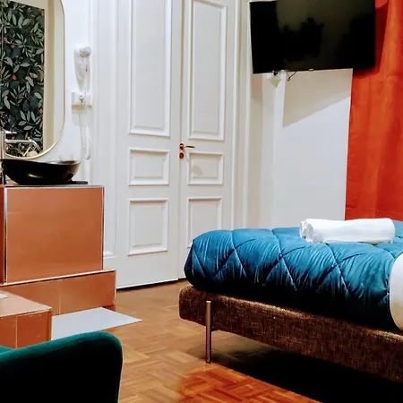 Lejlighedshotel Plebiscito 5*