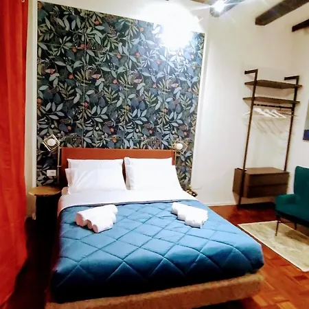 Plebiscito Apart-hotel Nápoles