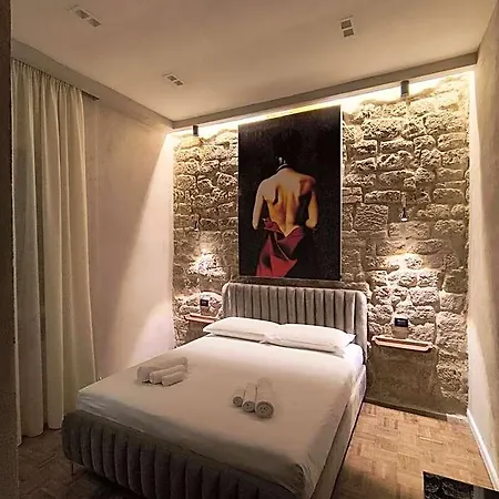 Plebiscito Lejlighedshotel Napoli