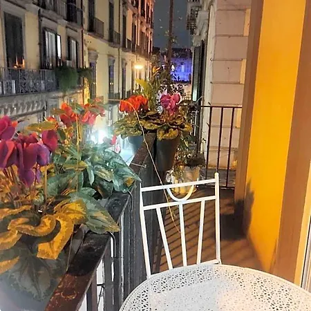 Plebiscito Lejlighedshotel Napoli
