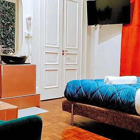 Lejlighedshotel Plebiscito Napoli