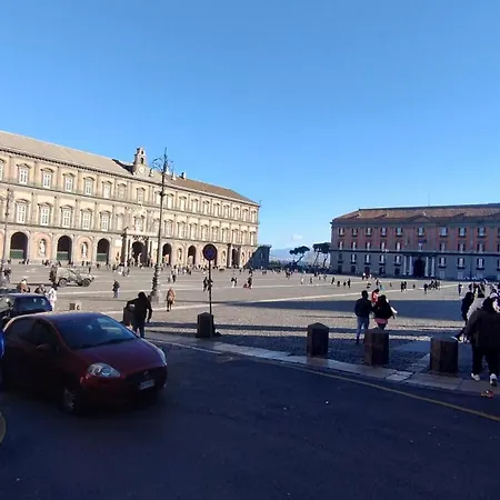 Plebiscito Appart hôtel Naples