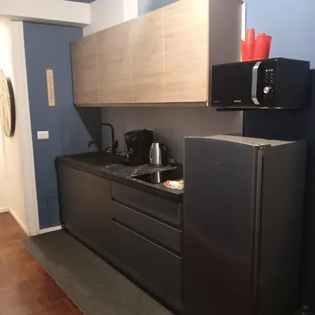 Plebiscito Appart hôtel