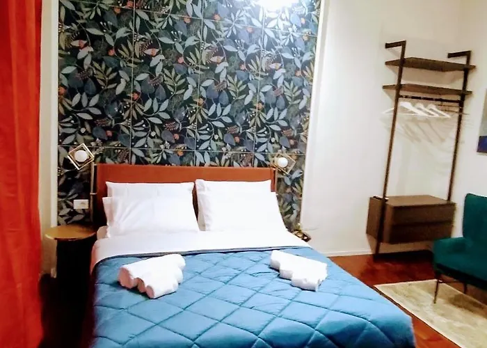 Plebiscito Aparthotel Napoli